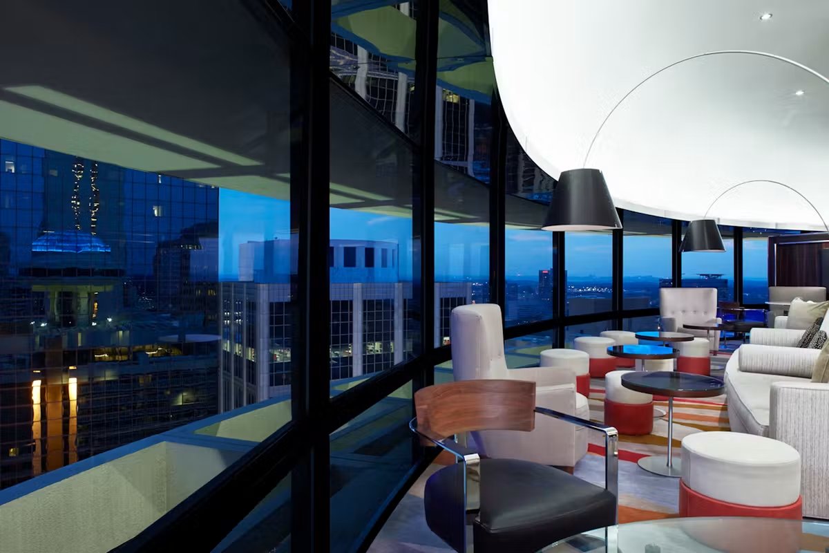 Polaris, a restaurant in Atlanta, USA — photo 1