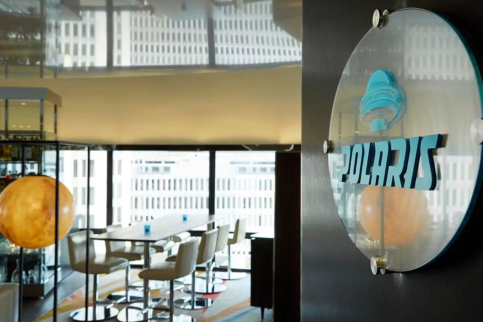 Polaris, a restaurant in Atlanta, USA — photo 3