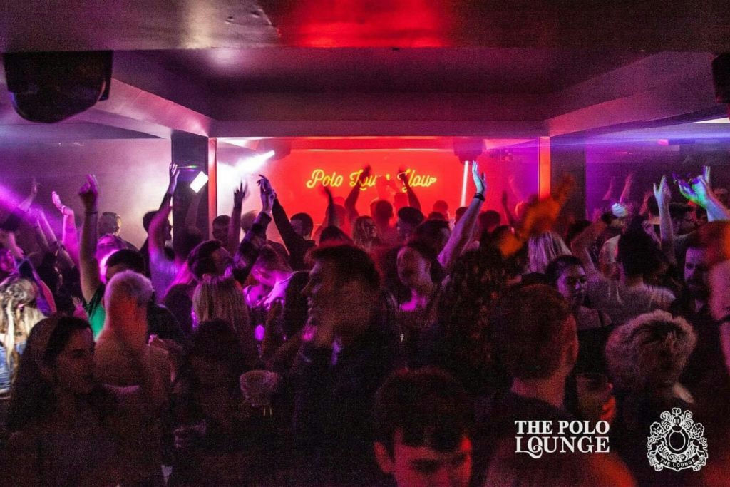 Polo Lounge