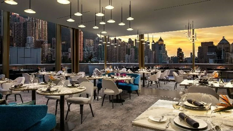 Popinjays, a restaurant in Hong Kong, Hong Kong