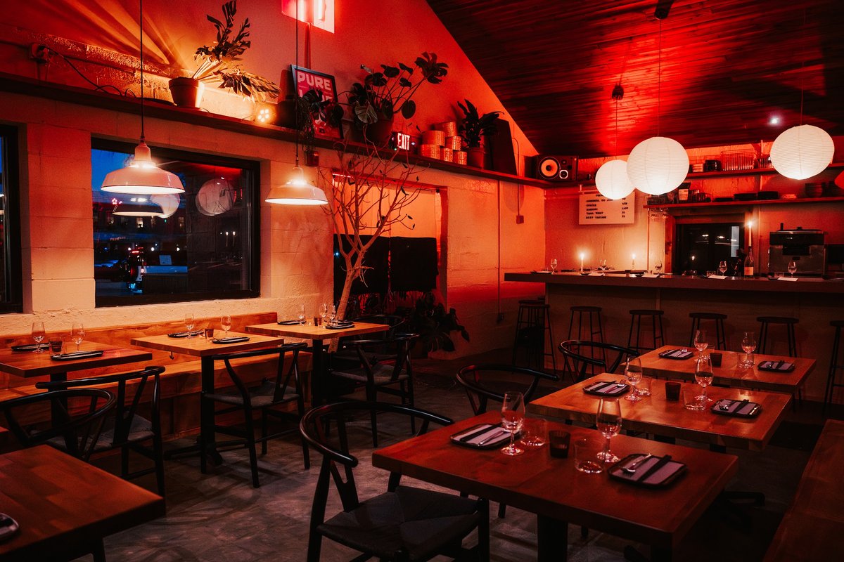 Present Tense, a restaurant in Nashville, USA — photo 2