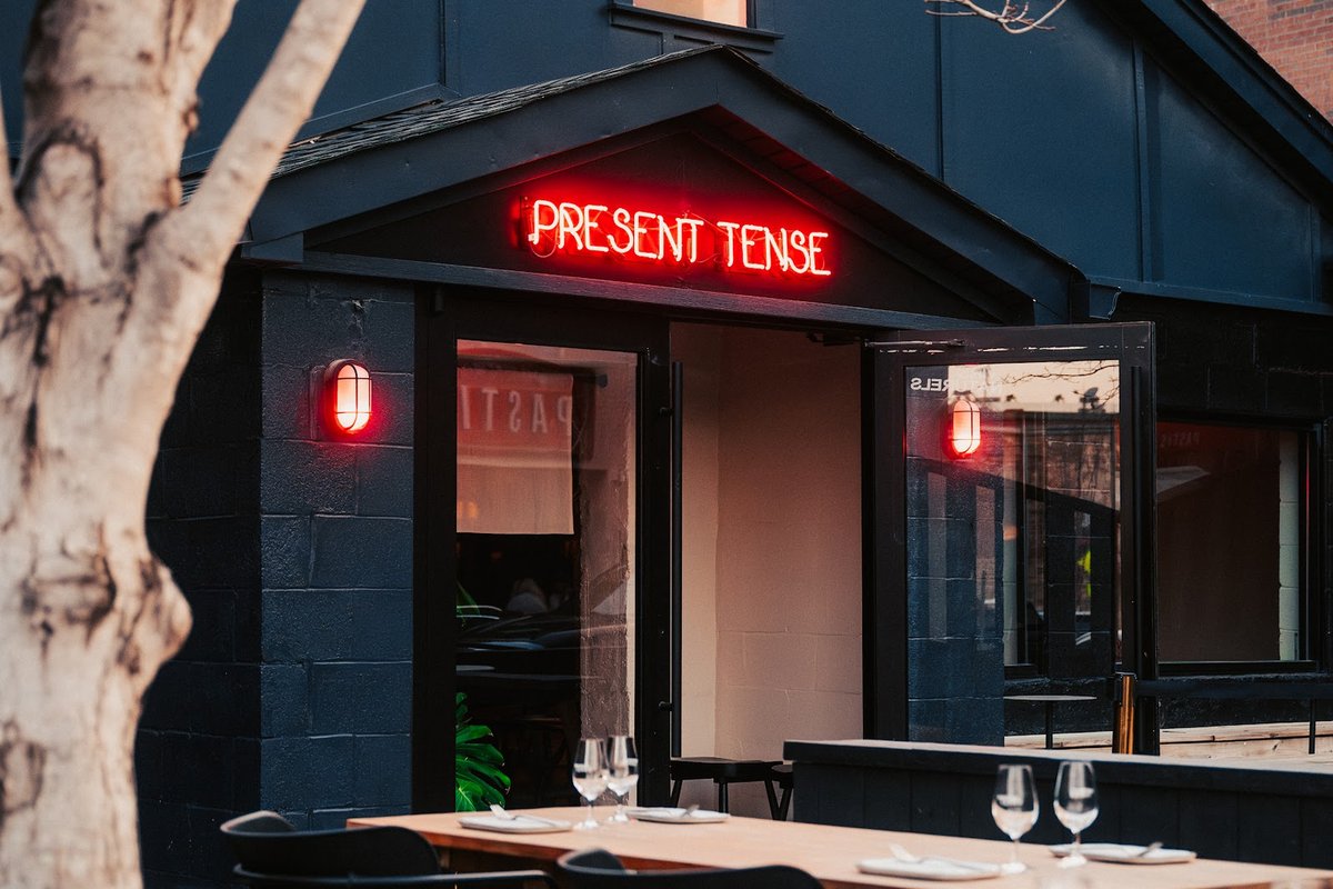 Present Tense, a restaurant in Nashville, USA — photo 3