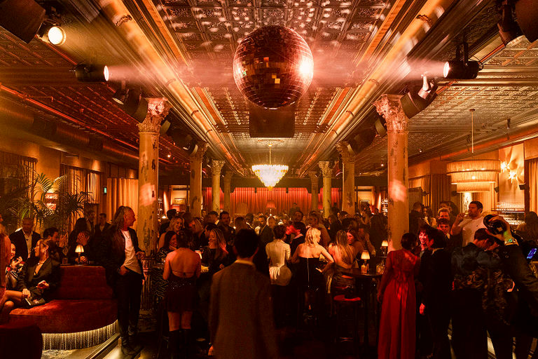 Press, a bar in Sydney, Australia