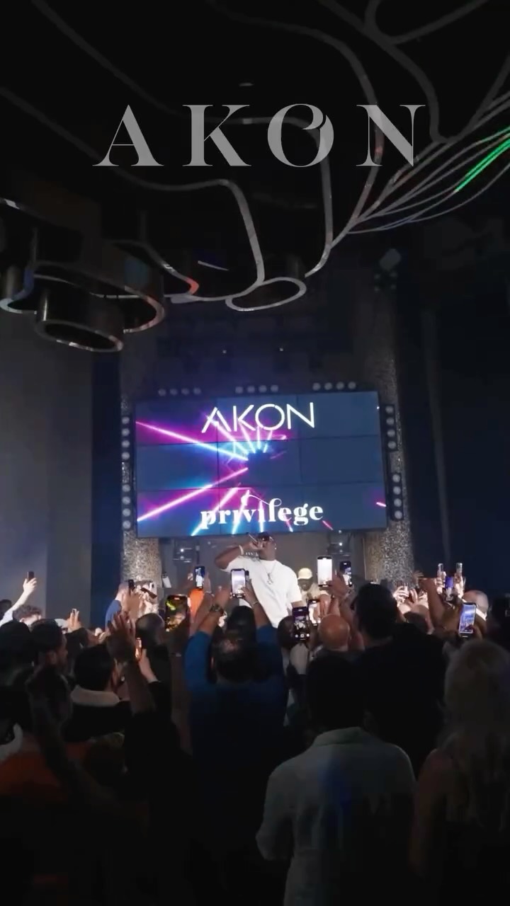 Video 8 from Privilege at SLS Hotel