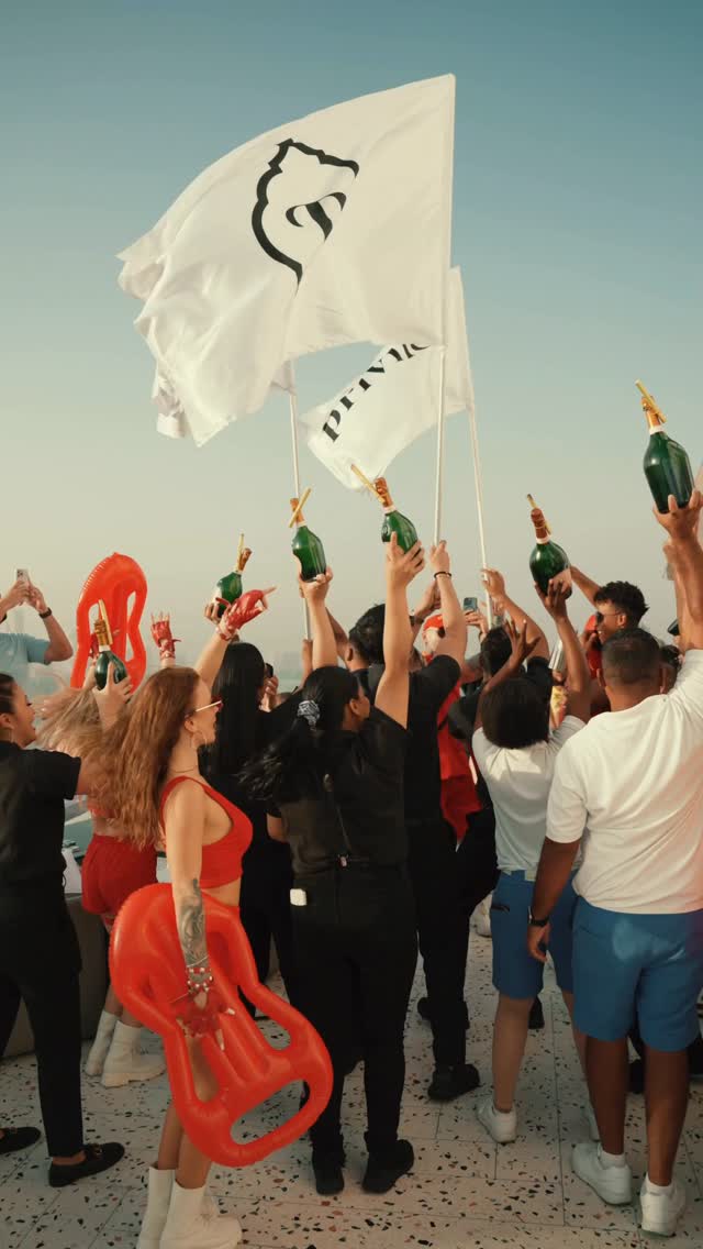 Video 6 from Privilege at SLS Hotel