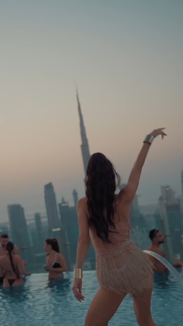 Video 7 from Privilege at SLS Hotel