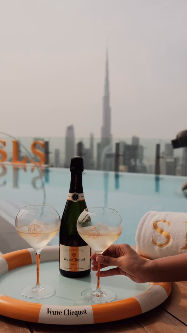 Video 1 from Privilege at SLS Hotel