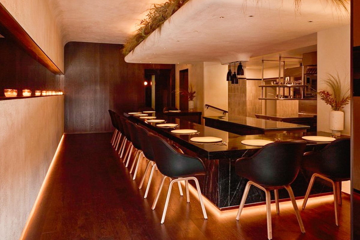 Provenance, a restaurant in Philadelphia, USA — photo 1