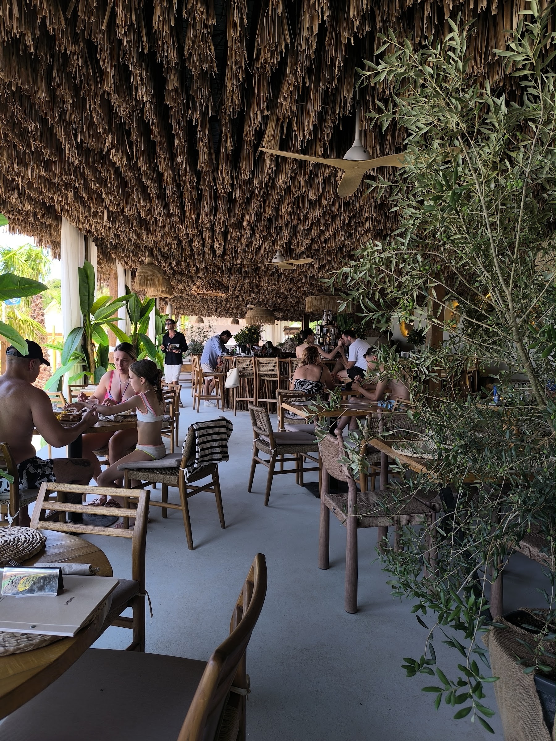 Pura Vida Beach, a beach club in Kotor, Montenegro — photo 1