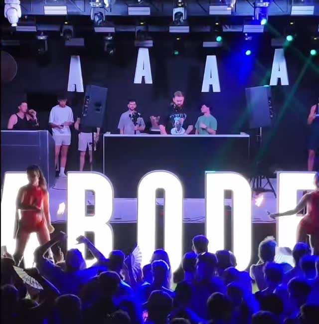 Video 5 from Pure Beach Club