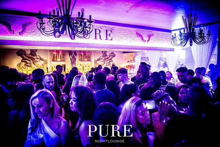 Pure Liverpool, a night club in Liverpool, England