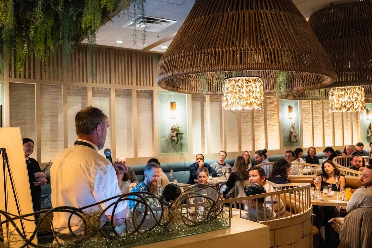 Quarter Acre, a restaurant in Dallas, USA — photo 1