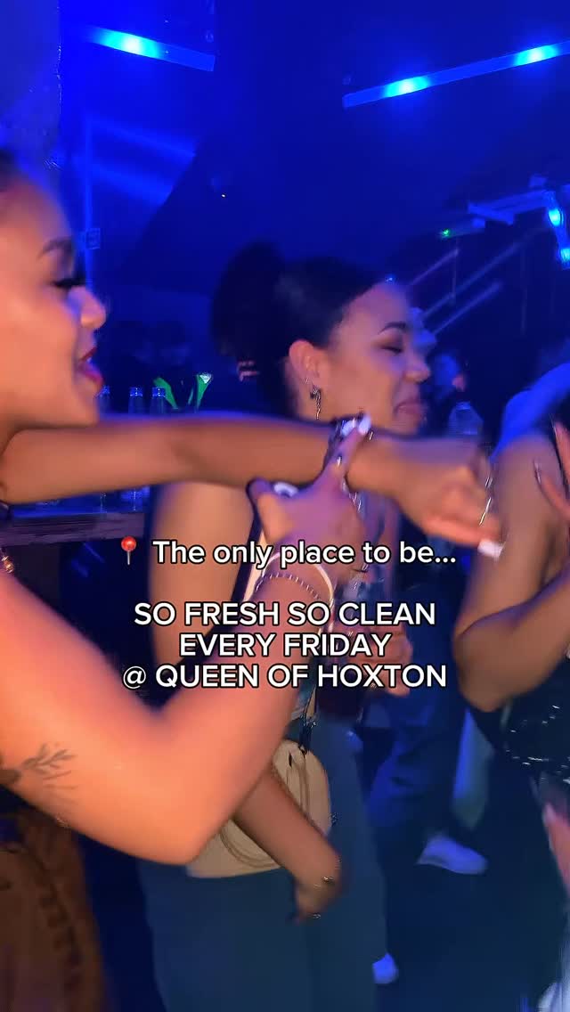 Video 7 from Queen of Hoxton Rooftop
