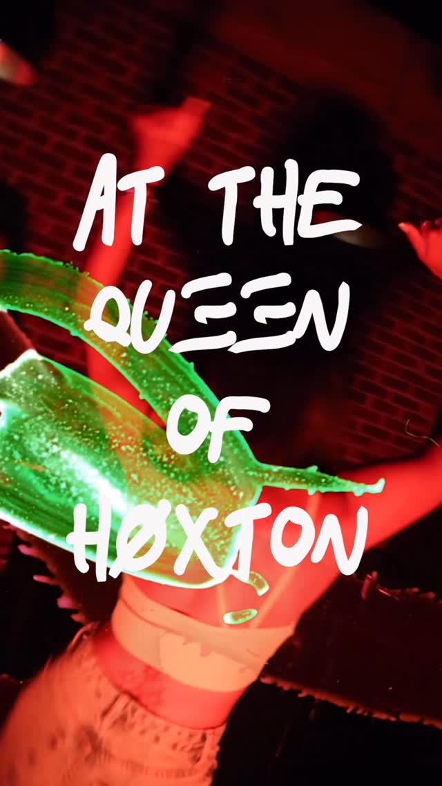 Video 6 from Queen of Hoxton Rooftop