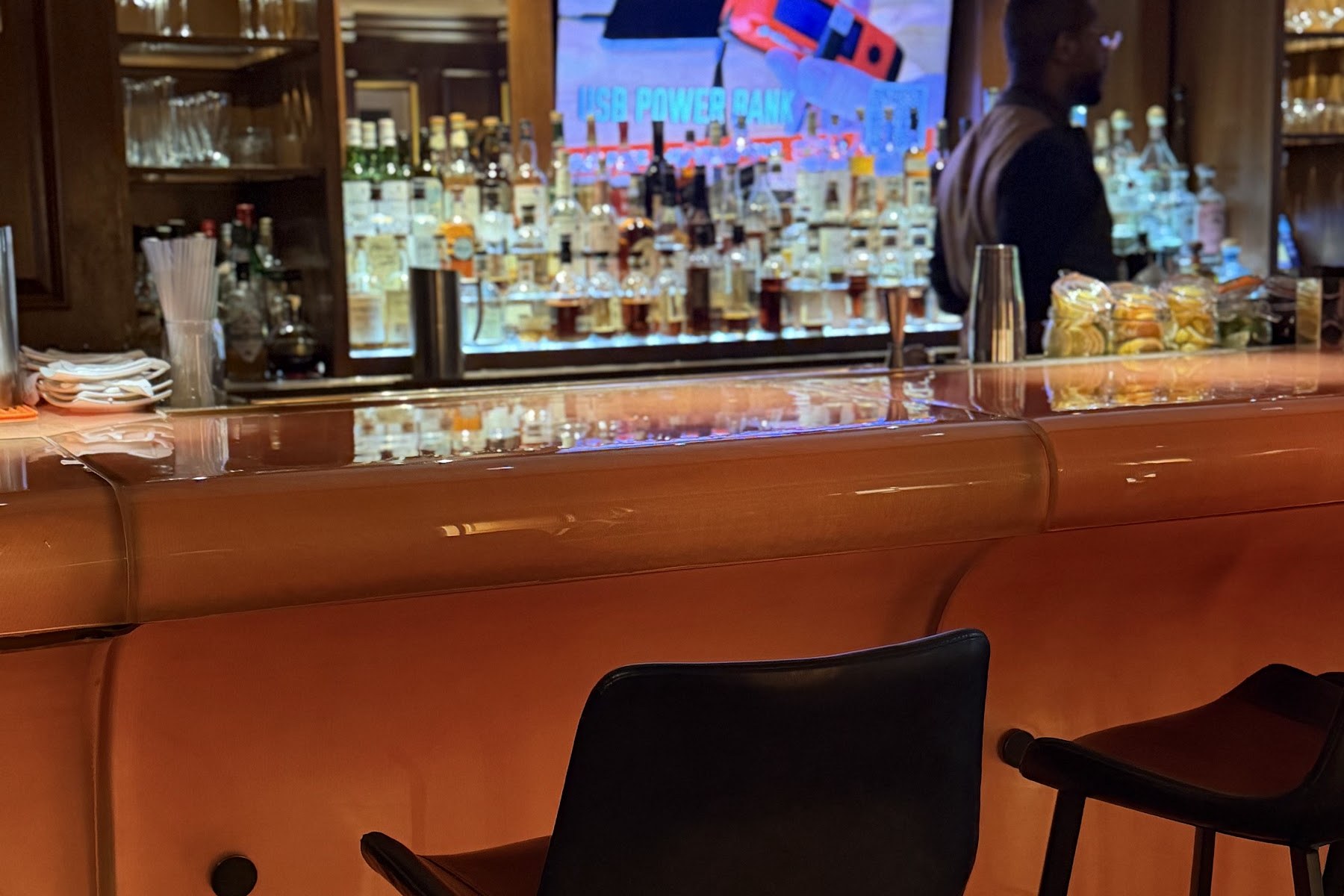 Quill, a bar in Washington, D.C., USA — photo 3