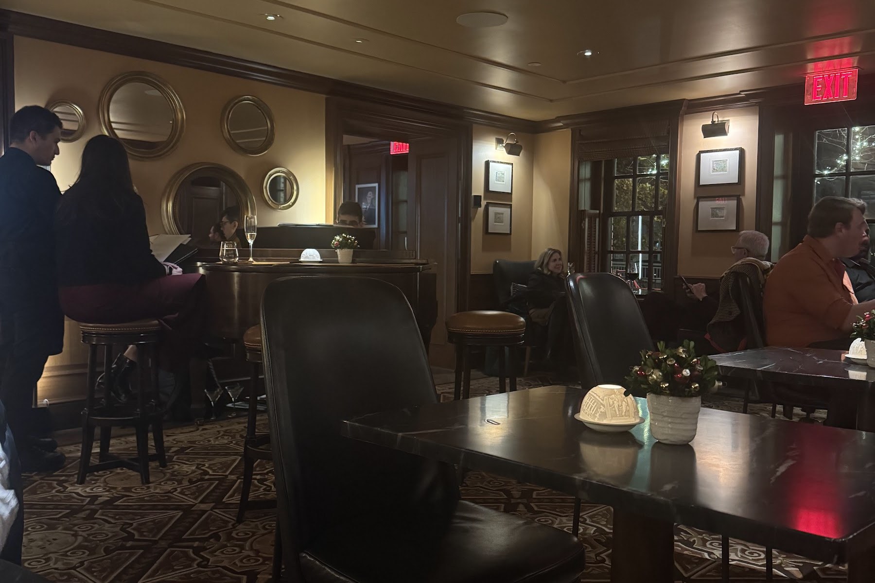 Quill, a bar in Washington, D.C., USA — photo 4