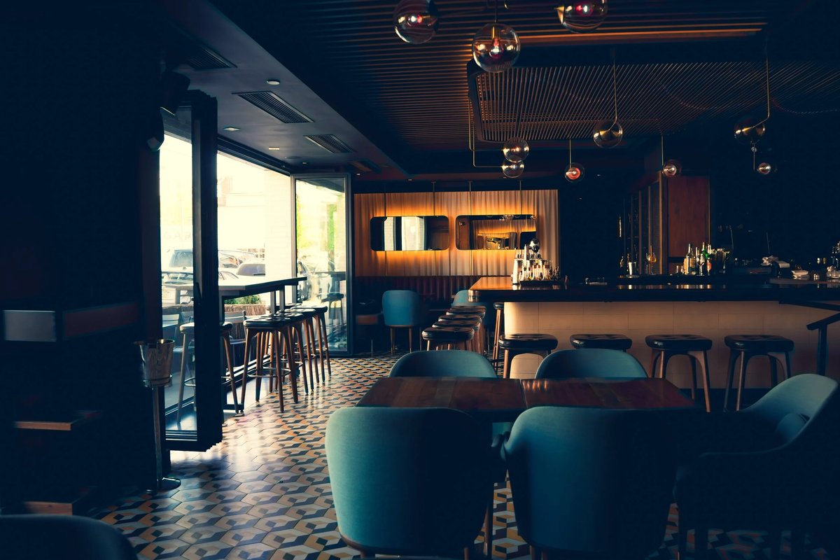 R&D, a bar in Philadelphia, USA — photo 1