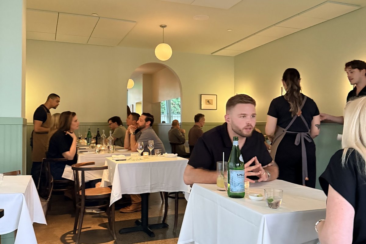 Rada, a restaurant in Charlotte, USA — photo 2