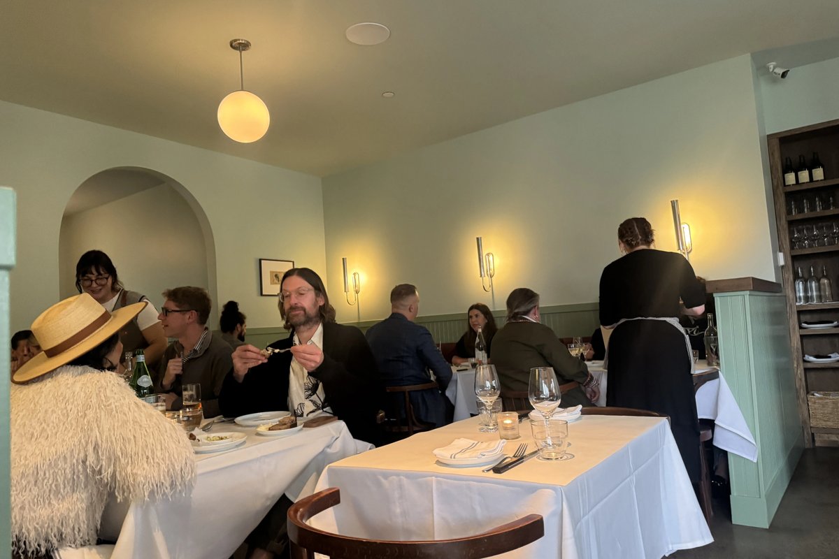 Rada, a restaurant in Charlotte, USA — photo 1