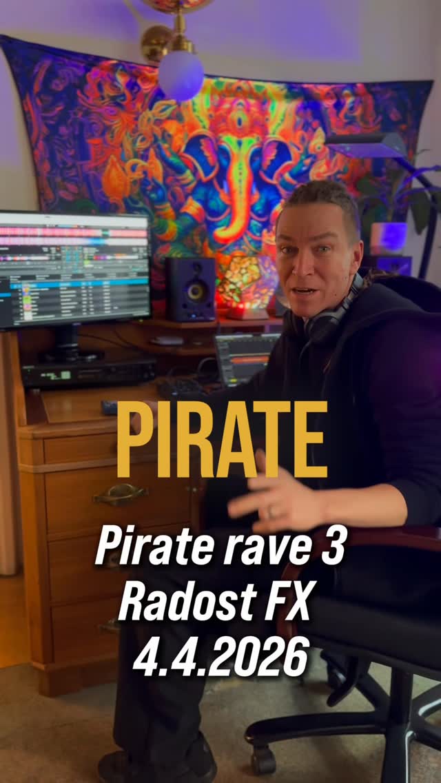 Video 3 from Radost FX