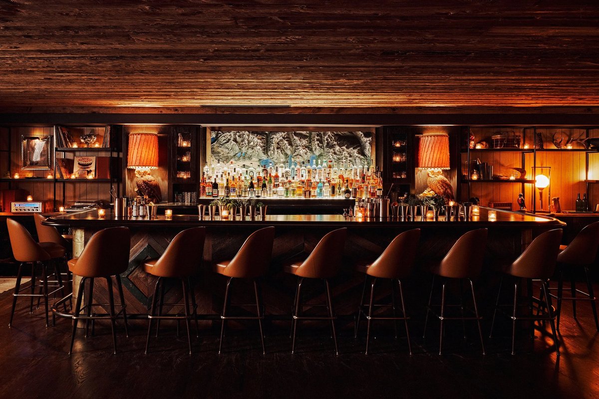 Ranger Station, a bar in Atlanta, USA — photo 1