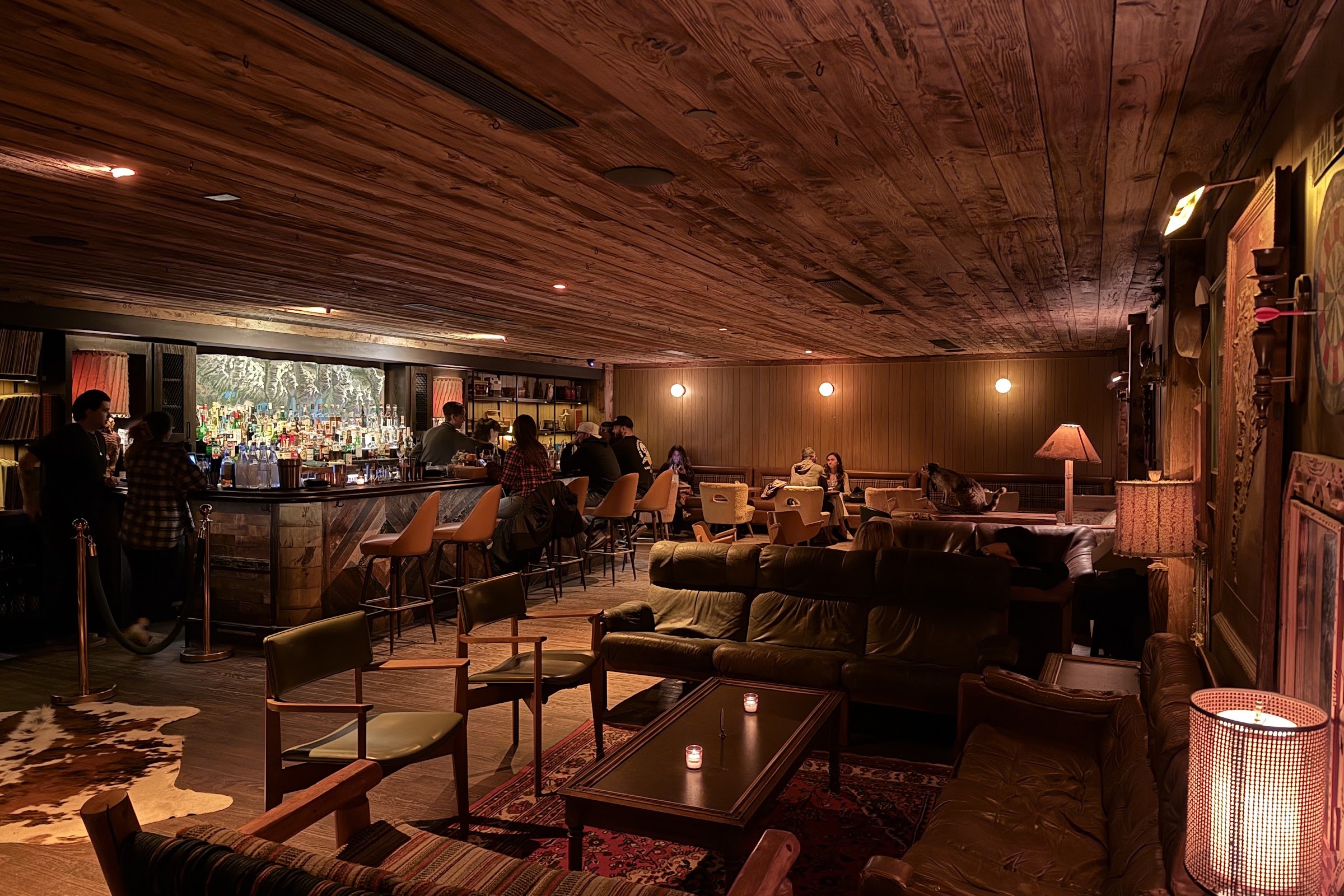 Ranger Station, a bar in Atlanta, USA — photo 2