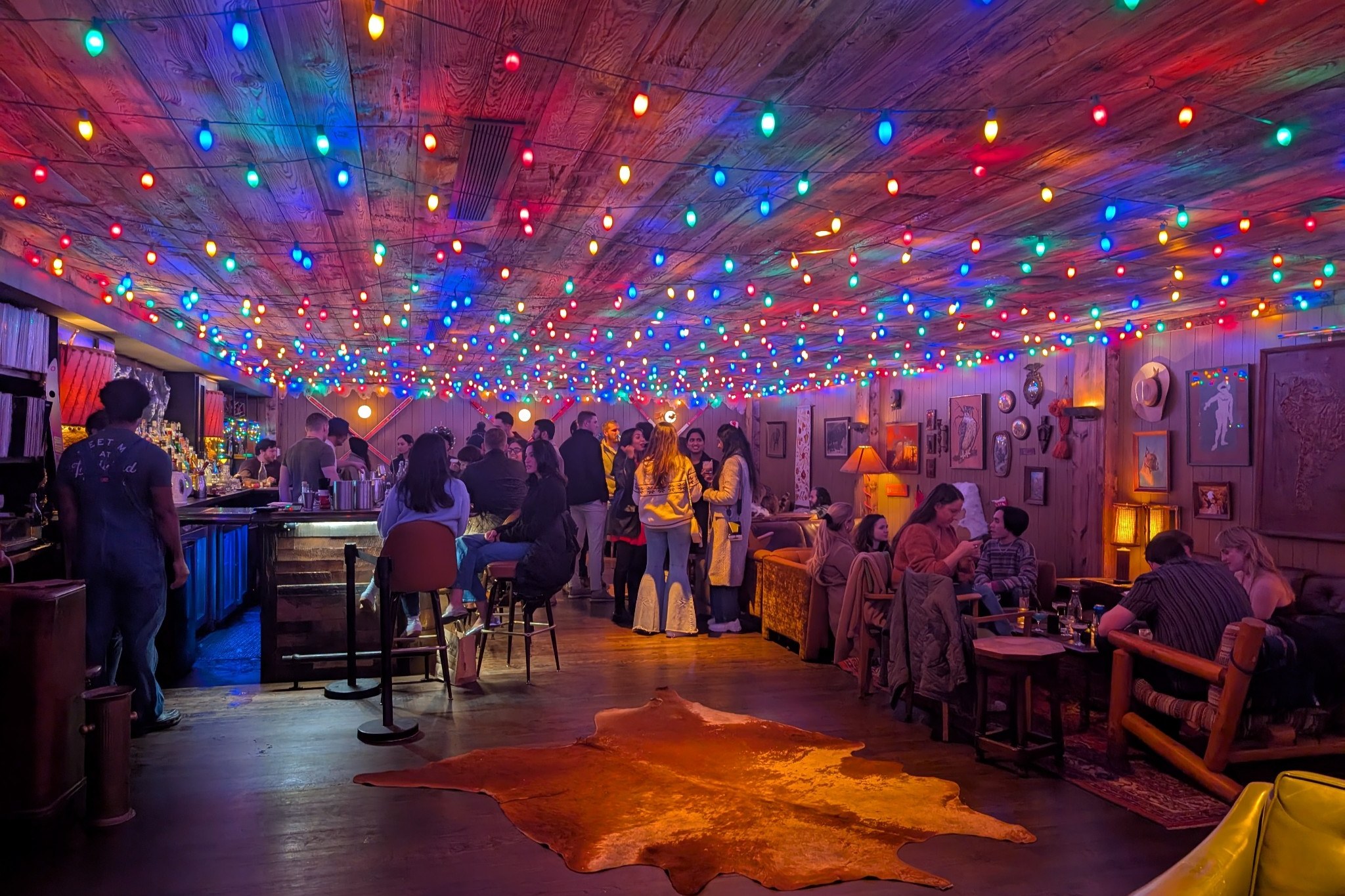 Ranger Station, a bar in Atlanta, USA — photo 3