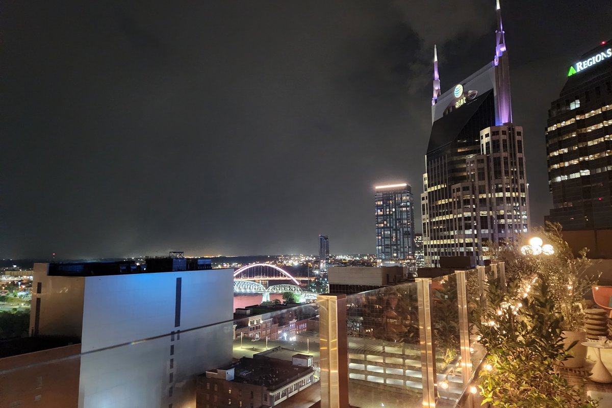 Rare Bird, a rooftop in Nashville, USA — photo 3