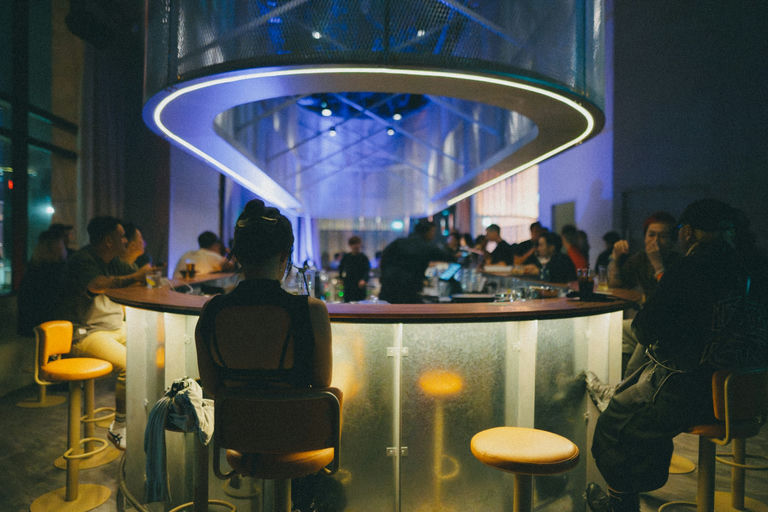 RASA Space, a night club in Singapore, Singapore