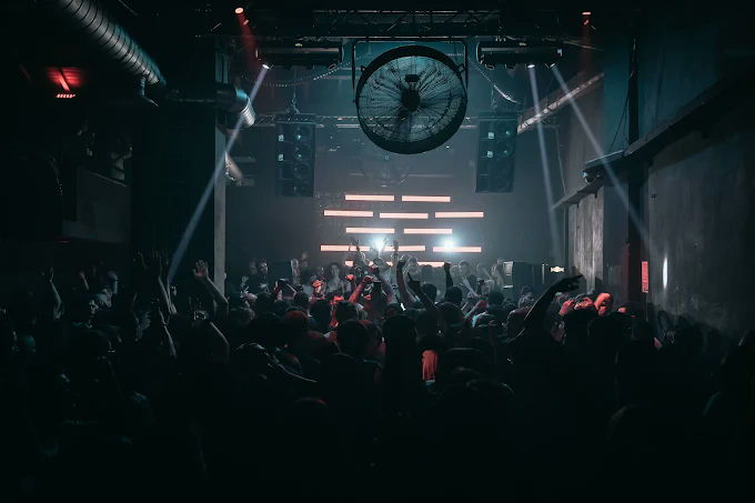Rashõmon Club, a night club in Rome, Italy