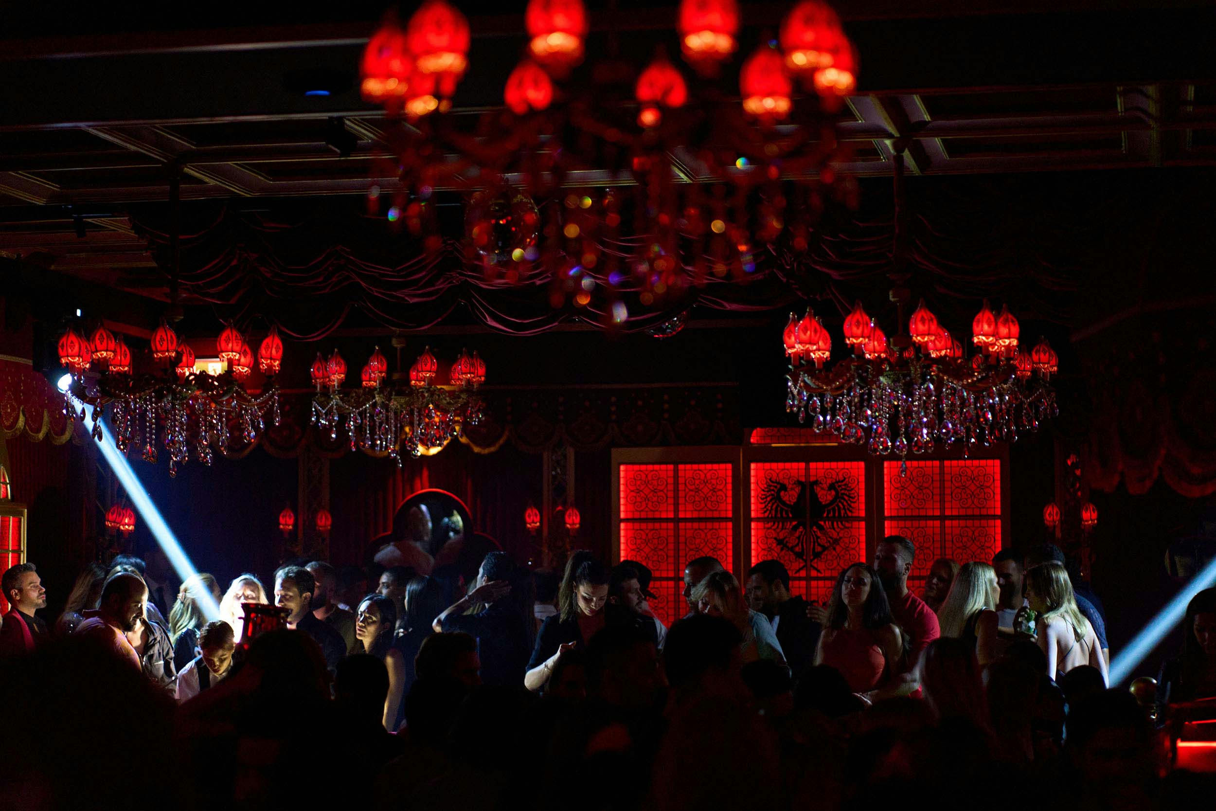Raspoutine, a night club in Dubai, UAE — photo 5