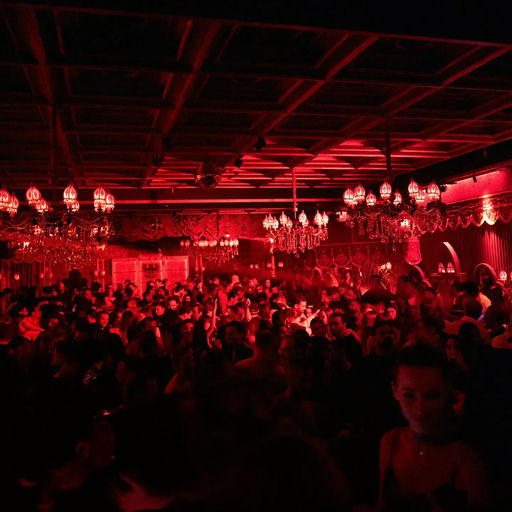 Raspoutine, a night club in Dubai, UAE — photo 1