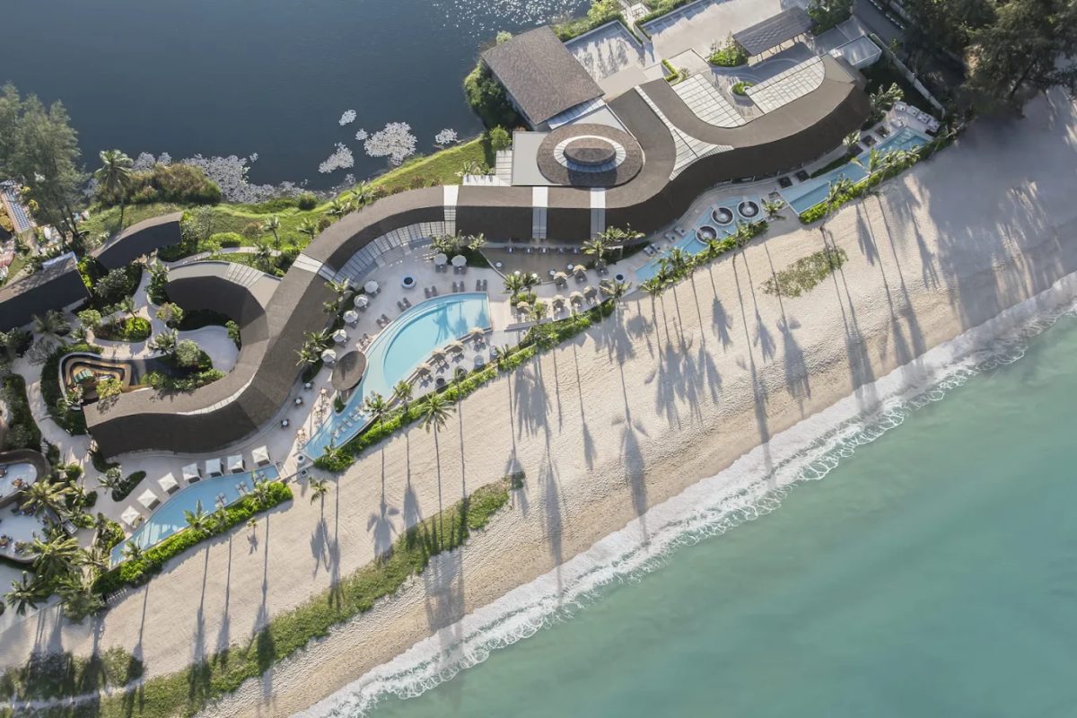 Rava Beach Club, a beach club in Phuket, Thailand — photo 1