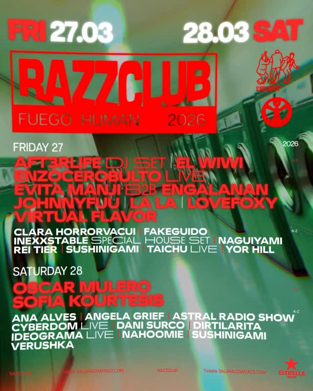 Video 2 from Razzmatazz
