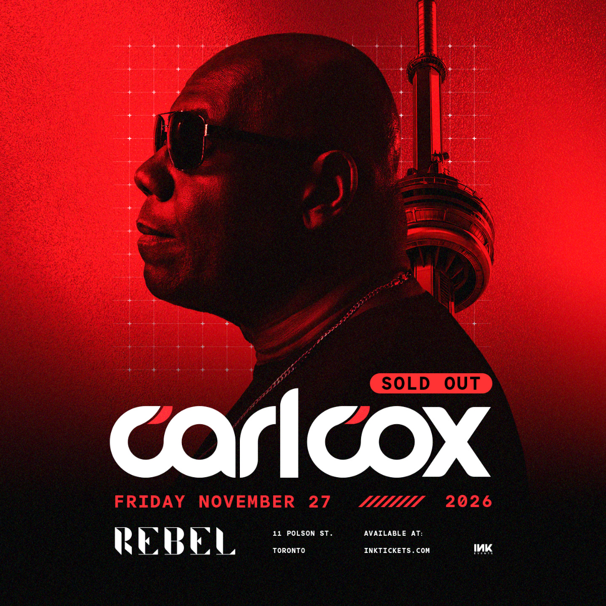 Carl Cox