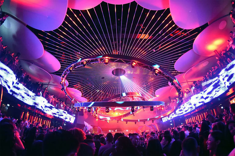 Rebel, a night club in Toronto, Canada