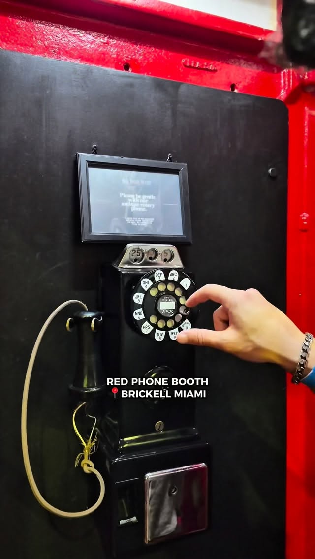 Video 3 from Red Phone Booth