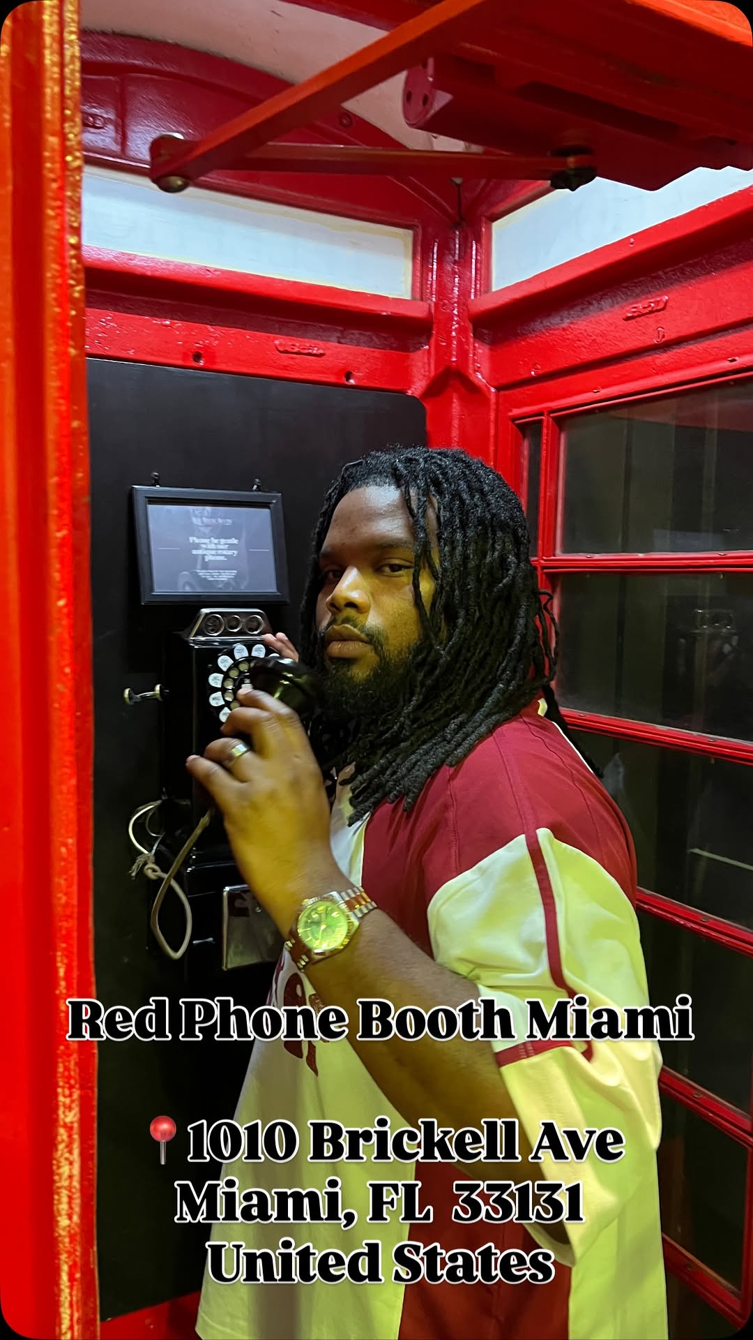 Video 2 from Red Phone Booth