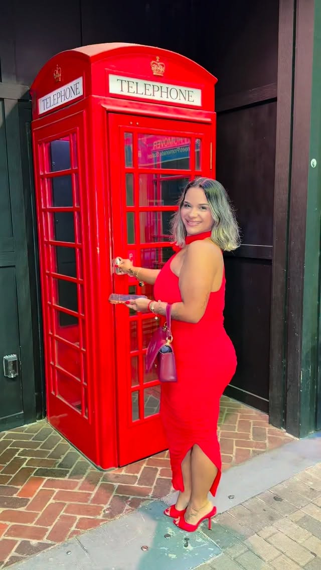 Video 5 from Red Phone Booth