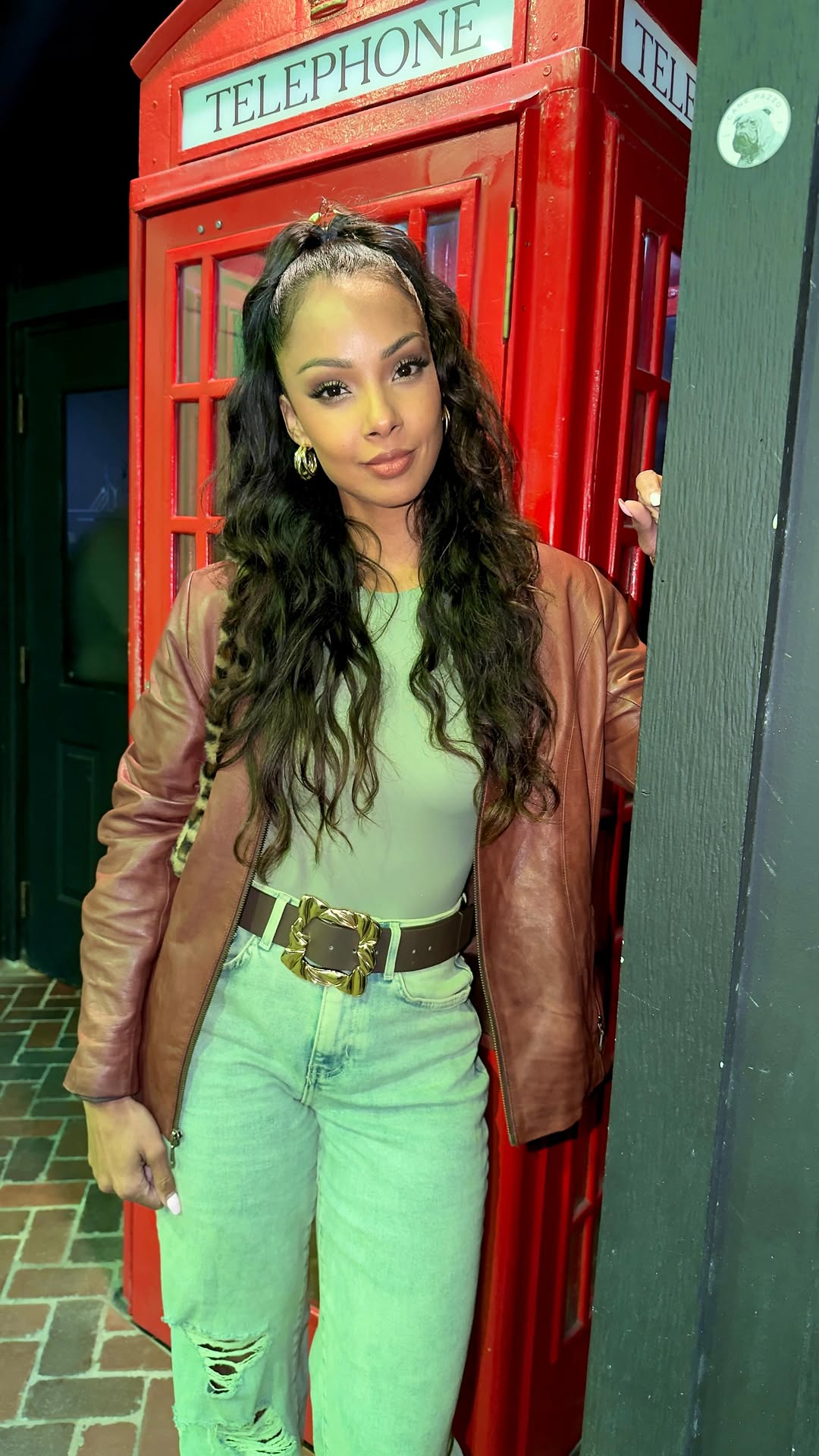 Video 1 from Red Phone Booth