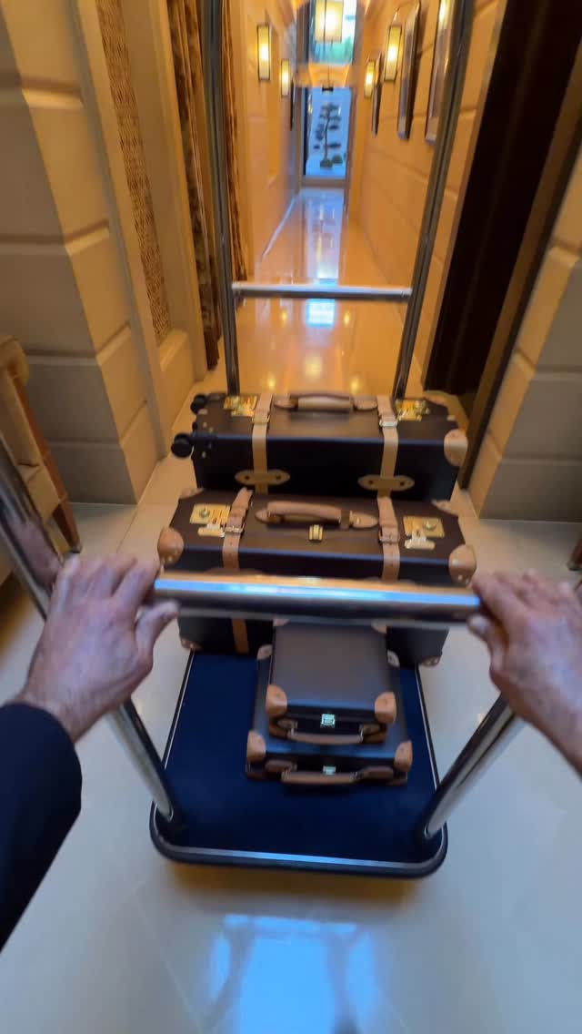 Video 1 from Red Room at The Connaught
