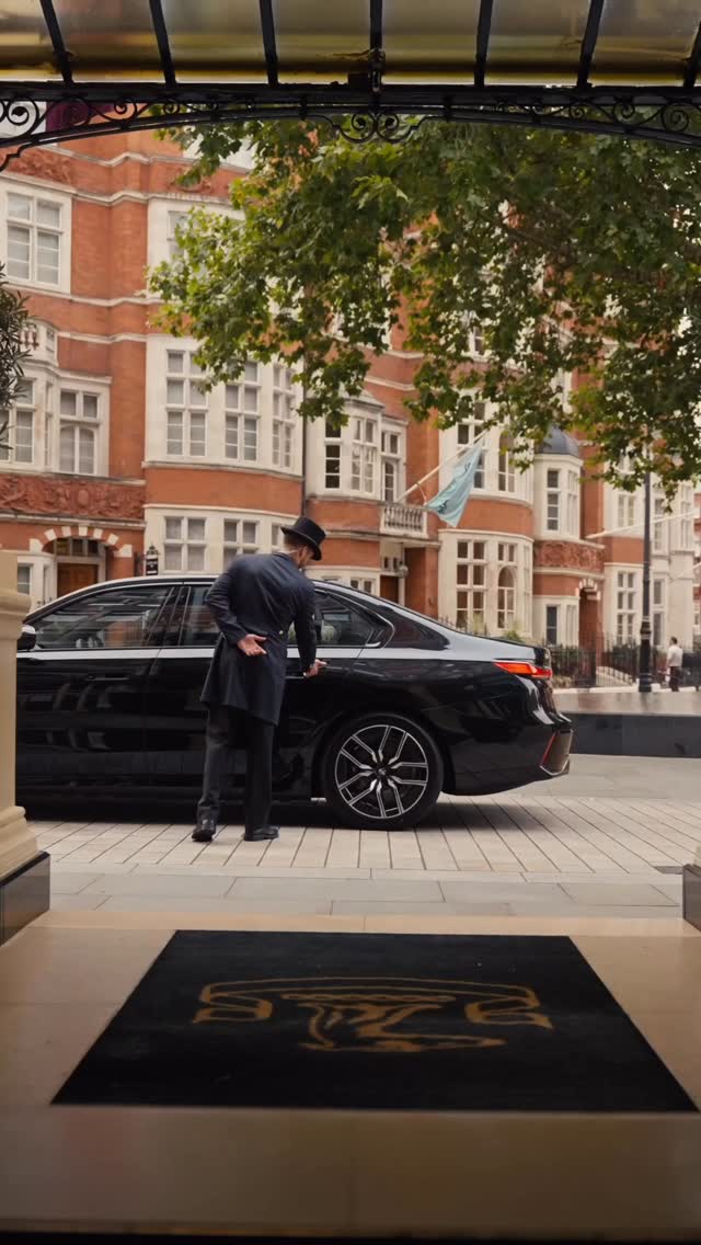 Video 3 from Red Room at The Connaught