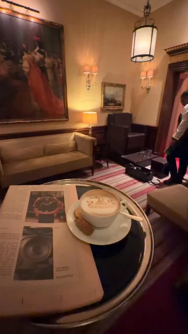 Video 5 from Red Room at The Connaught