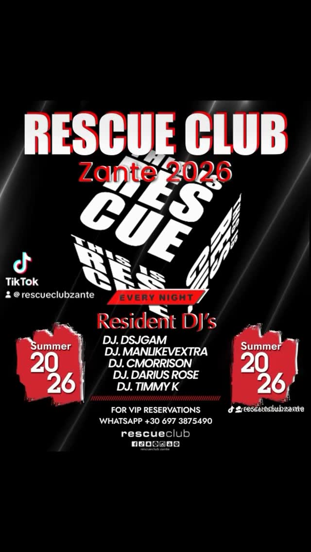 Video 1 from Rescue Club