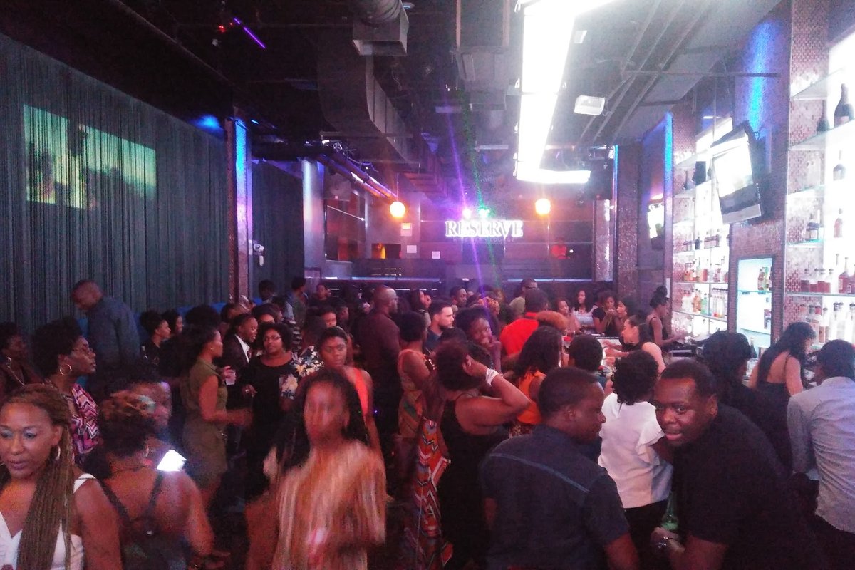 Reserve Lounge, a lounge in Philadelphia, USA — photo 1