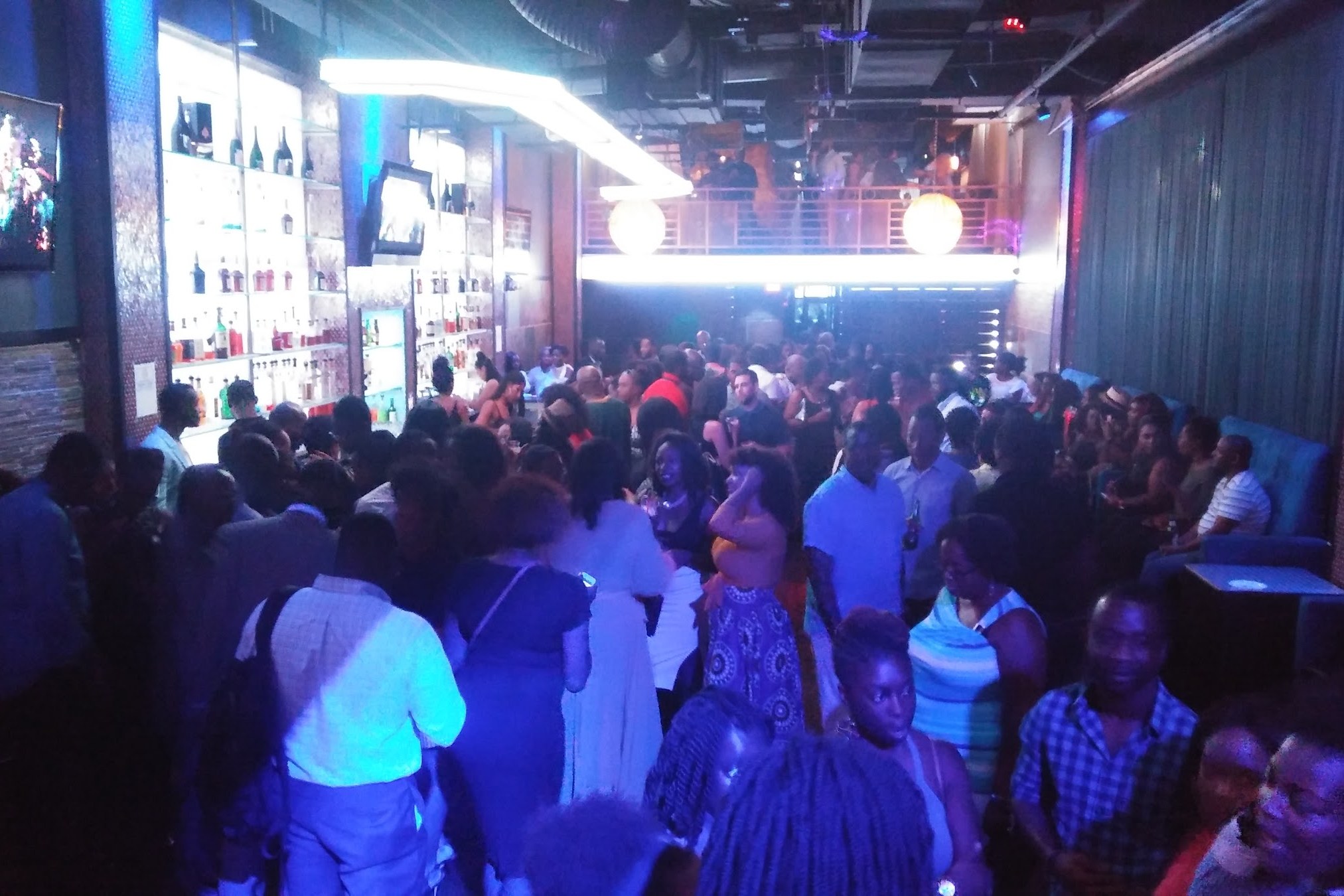Reserve Lounge, a lounge in Philadelphia, USA — photo 2