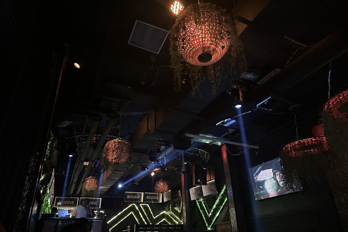Reserve Lounge, a lounge in Philadelphia, USA — photo 4
