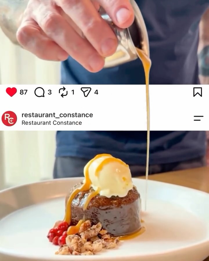 Video 5 from Restaurant Constance