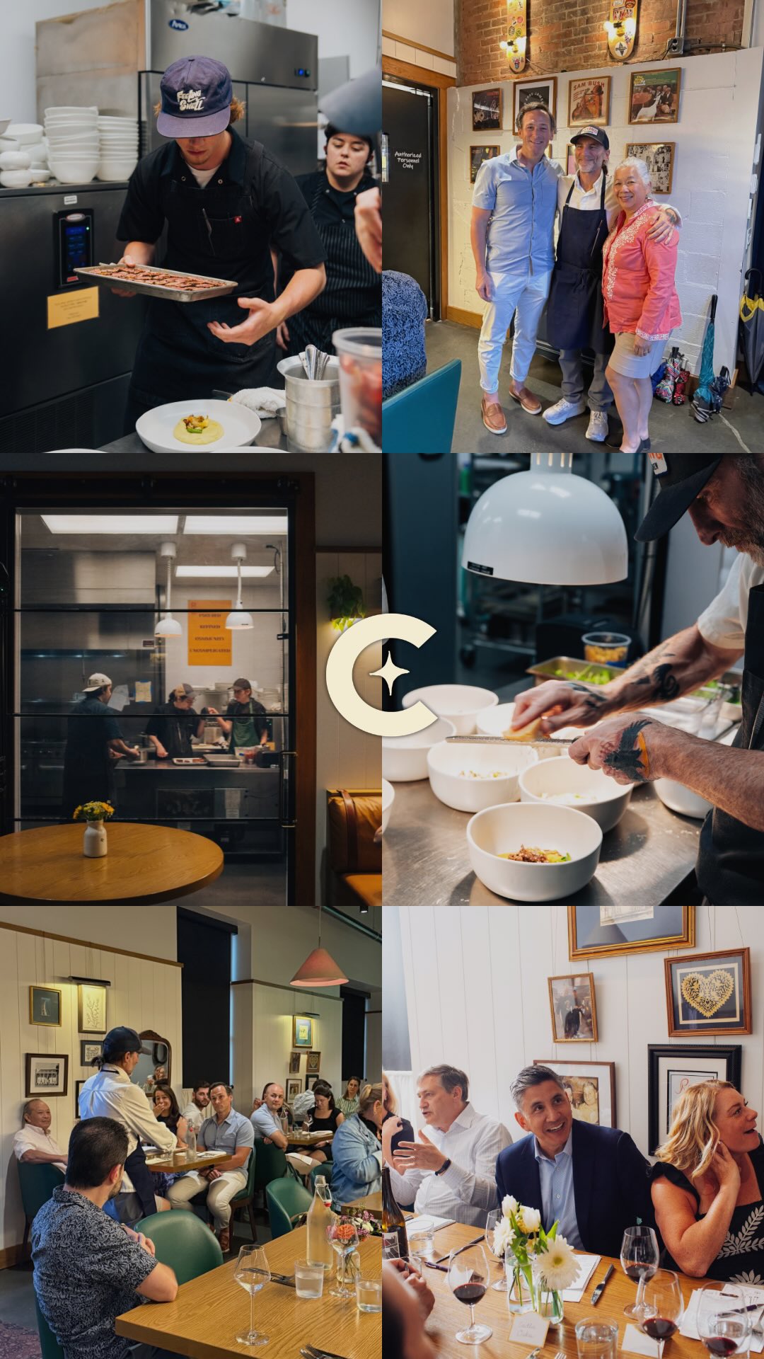 Video 6 from Restaurant Constance
