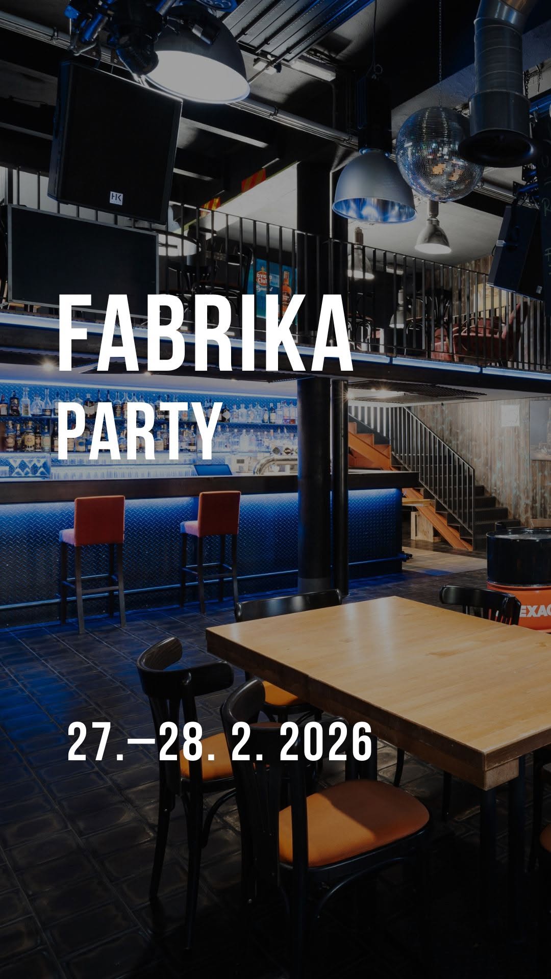 Video 5 from Retro Disco Club Factory (Fabrika)
